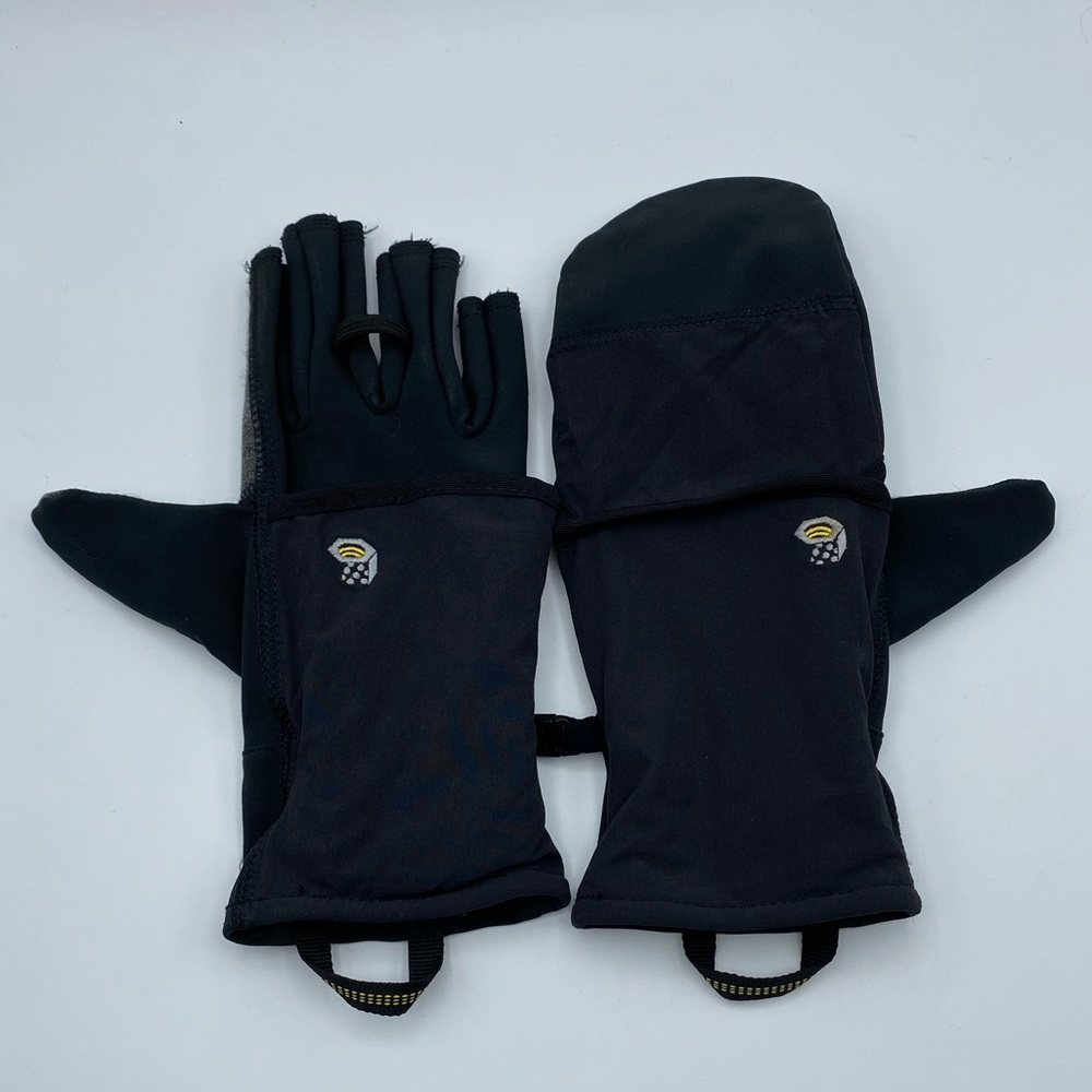 Fingerless Gloves - Mittens Combo